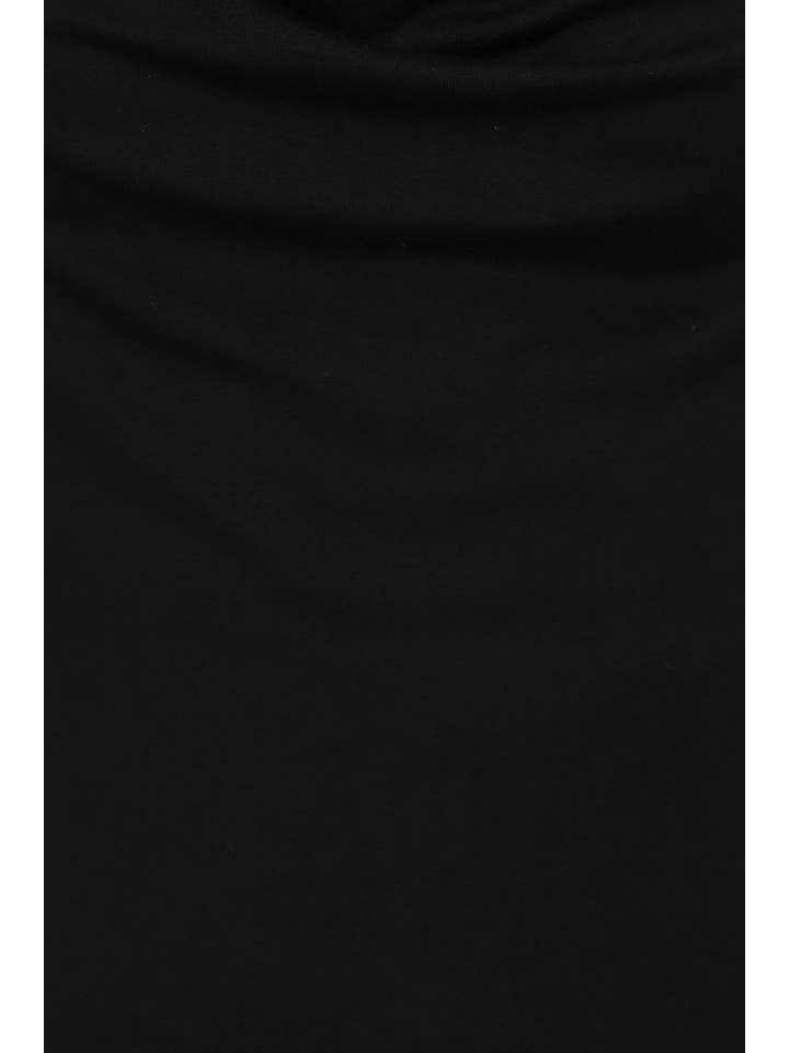 Necessary Evil (Kate's Clothing Ltd T/As) – wholesale Blouse – Women’s – Necessary Evil Aphrodite Plunge Cowl Neck Top2