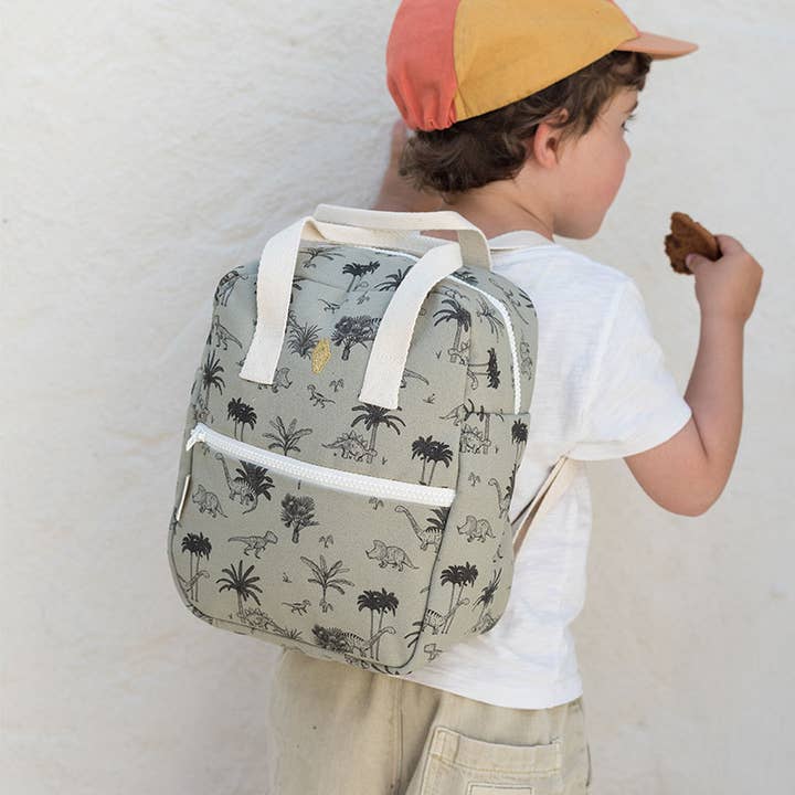 Milinane - Wholesale Backpack - Kids - Backpack/School bag- NOE - Baby T-Rex1