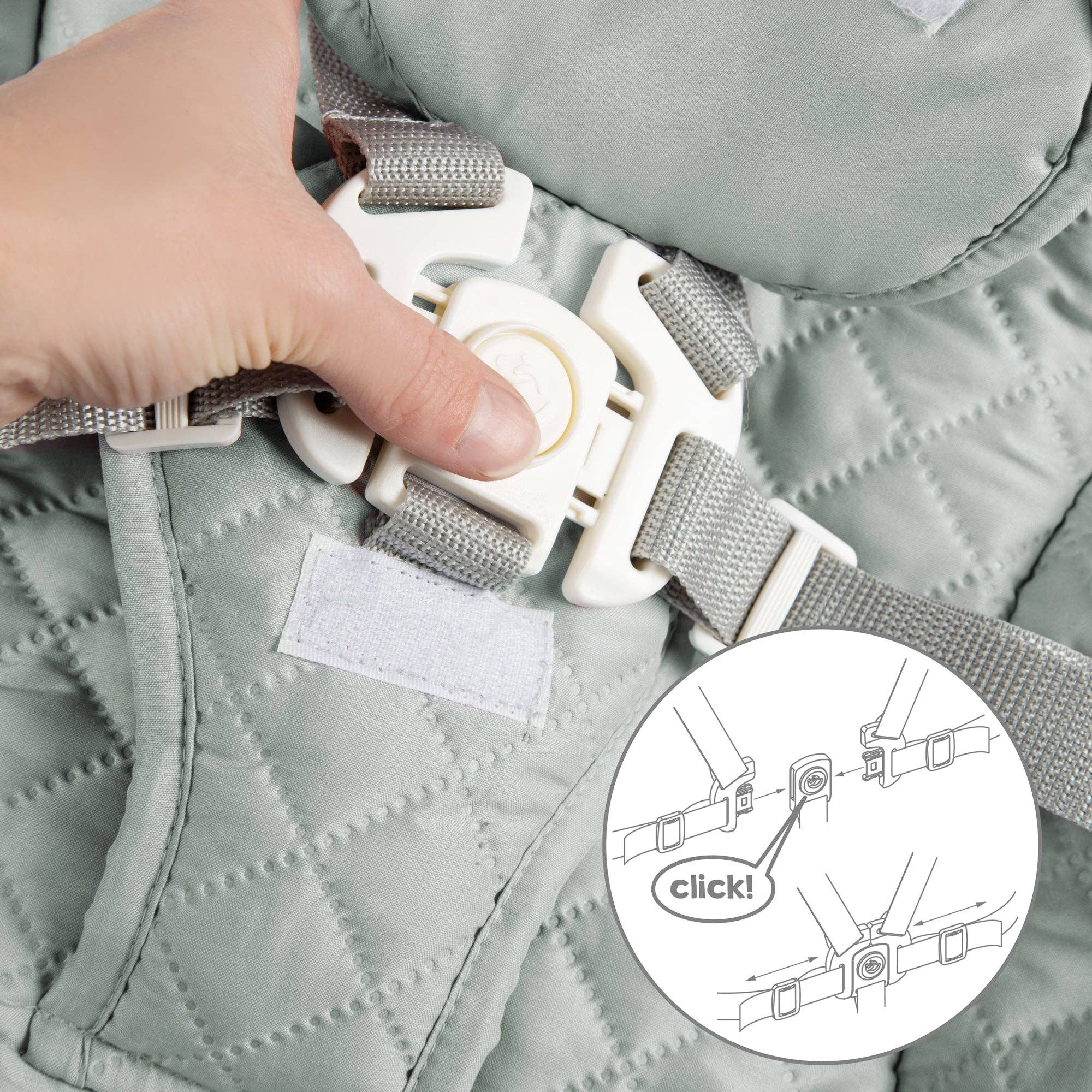 roba kids - Wholesale Highchair - Baby - ROBA 'Born Up' 2-in-1 stair high chair set, natural4