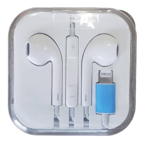Mighty Wireless - Wholesale Airpod/Earbud Case - Men's - Lightning Earpod Bluetooth MW214 (500/CTN)