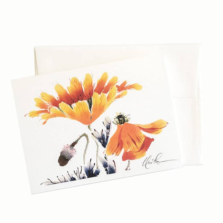 Pop Goes the Poppy para venta al por mayor de Nan Rae Studio