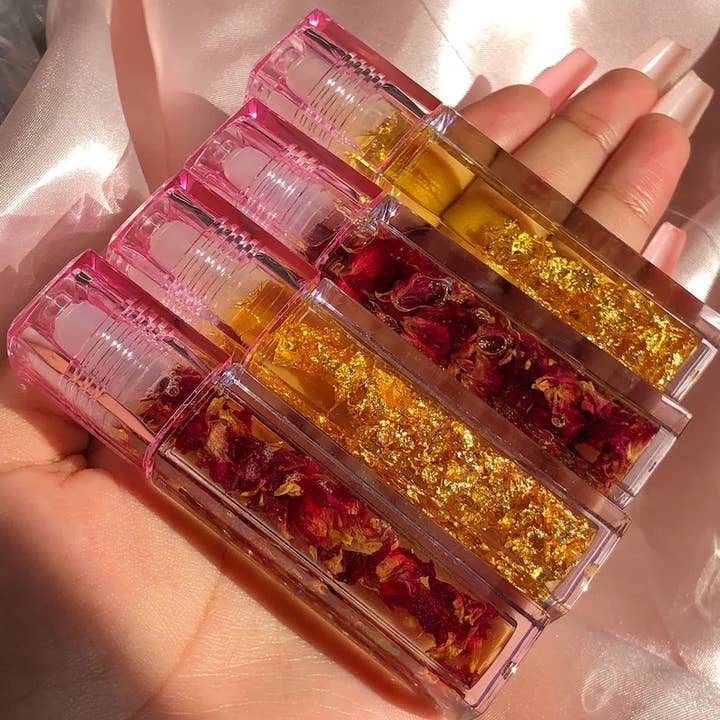 Clean Bunny - Wholesale Cuticle oil - 24K Gold Cuticle Oil (roll on)1