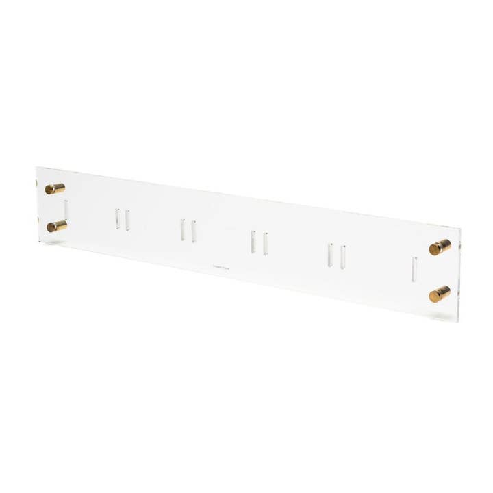 Acrylic Rail for wholesale by russell+hazel