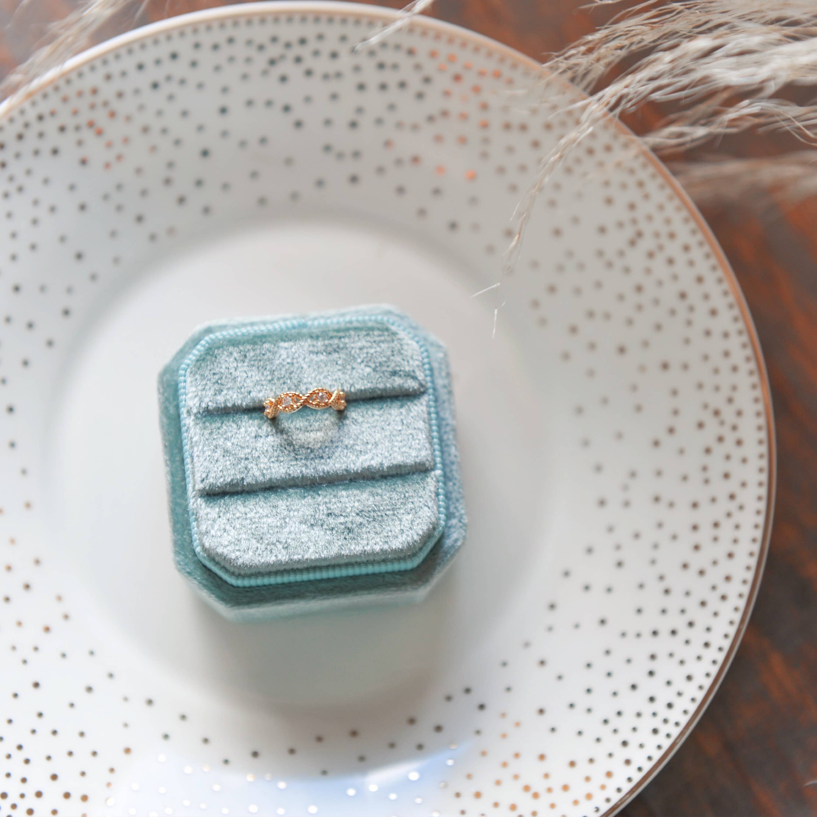 Oh So Lovely - Wholesale Cuff/Wrap Earrings - Lace CZ Ear Cuff4