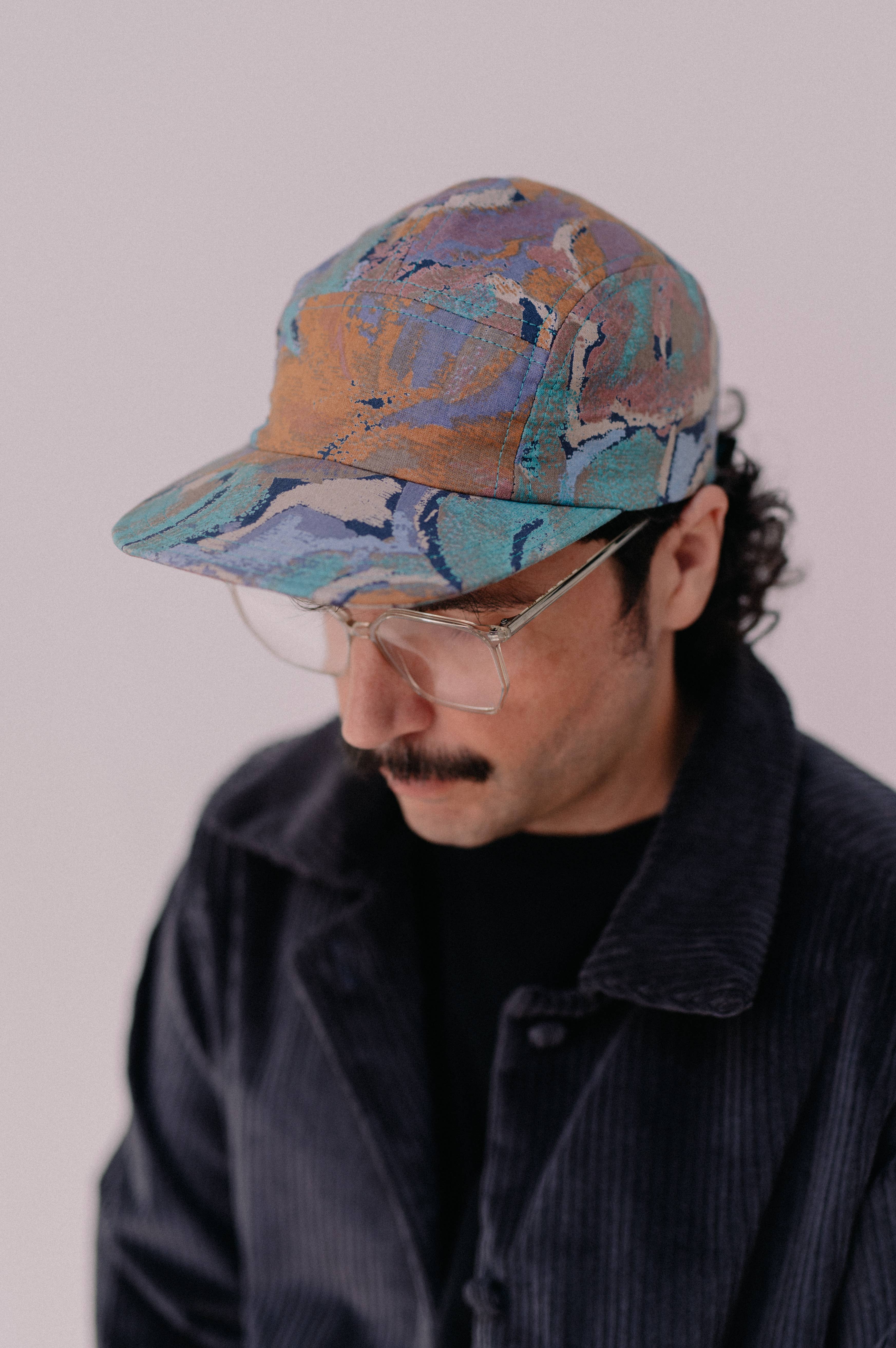 Nuevemi - Wholesale Baseball Cap - Women's - SHEET CAP5