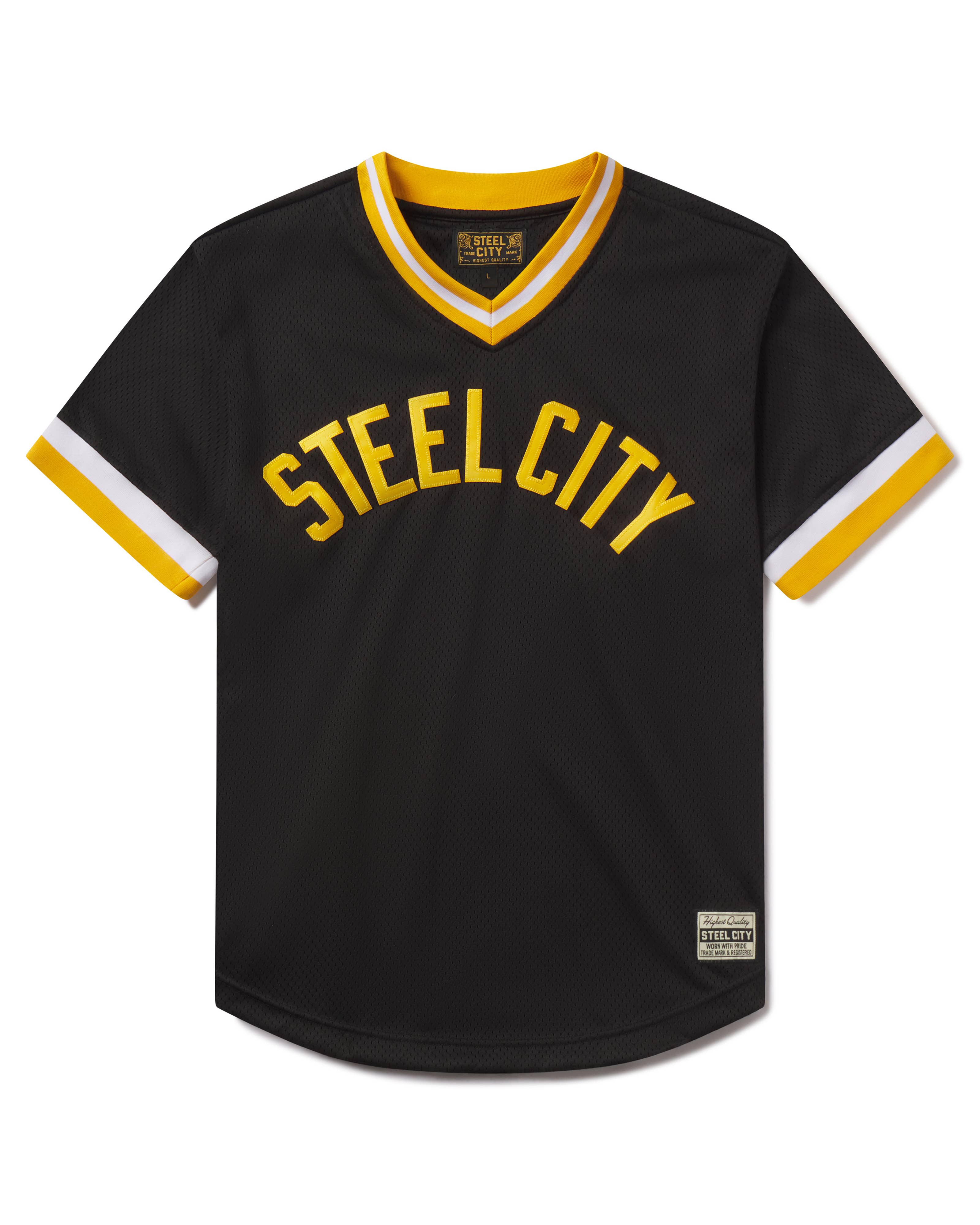 Black Batting Practice Jersey for wholesale on Faire
