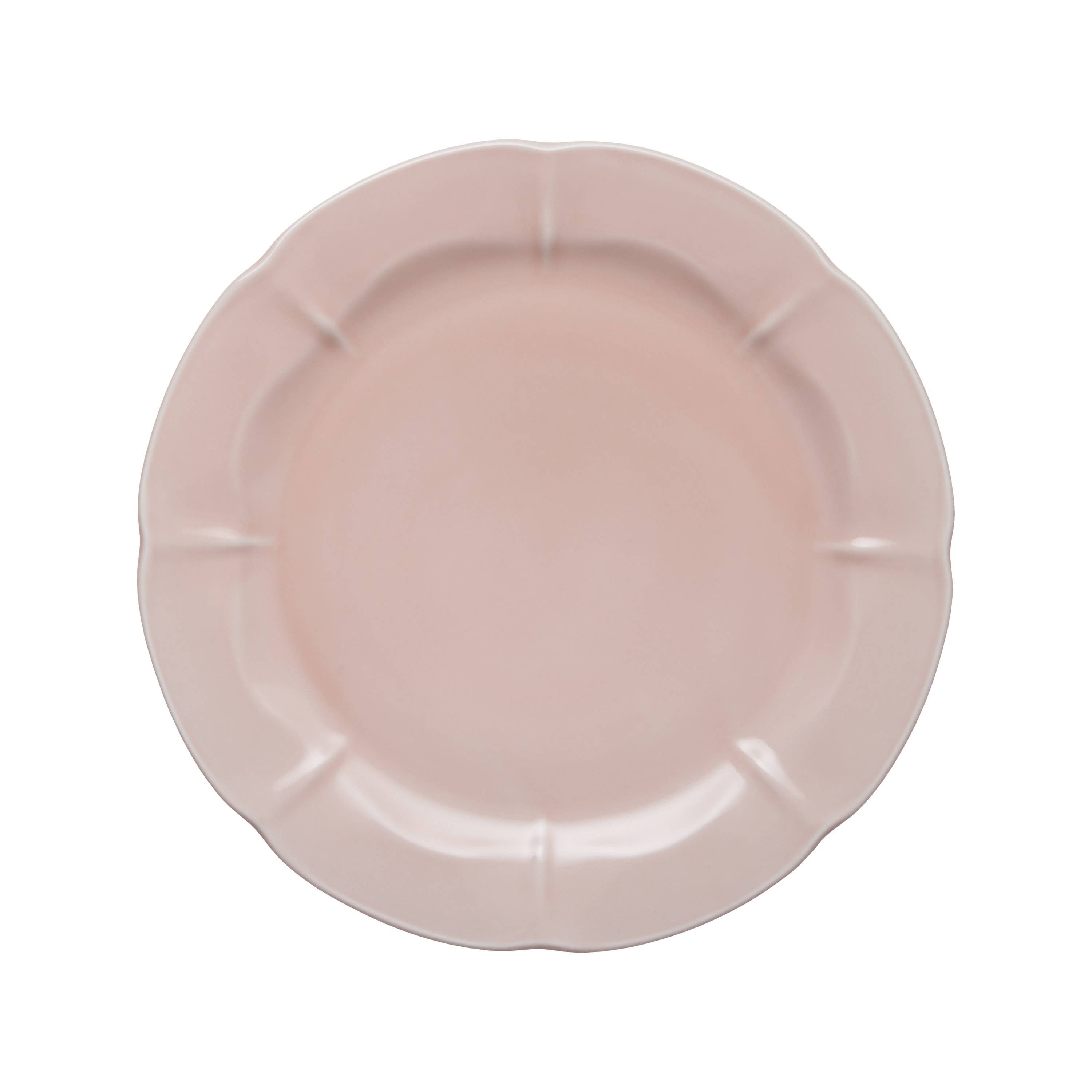 Aida A/S - Wholesale Dinner Plate - Søholm Solvej Soft Pink Dinner Plate 26,5 Cm