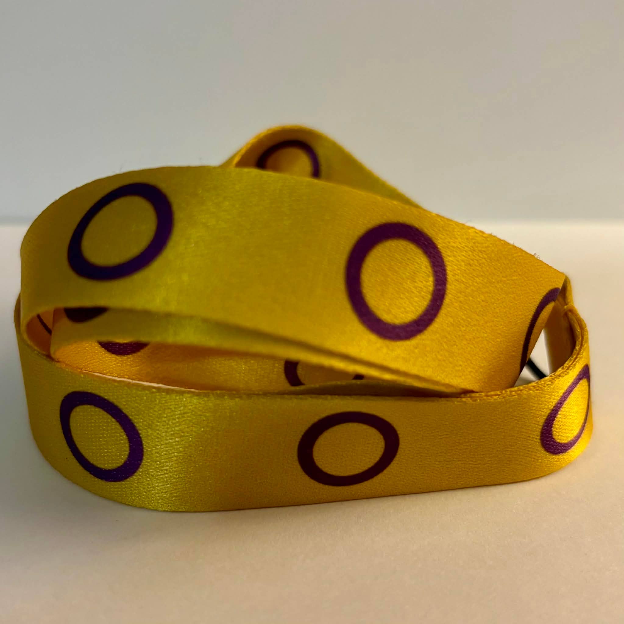 Own Your Pride - Wholesale Lanyard - Unisex - Pride Lanyards Double-faced LGBTQ+ Pride Flag Designs 11