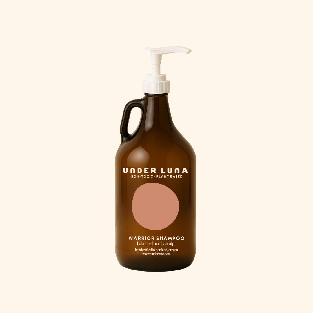 Under Luna - Wholesale Hair Shampoo - WHS - 64 FL OZ SHAMPOO - BACKBAR OR REFILL USE ONLY