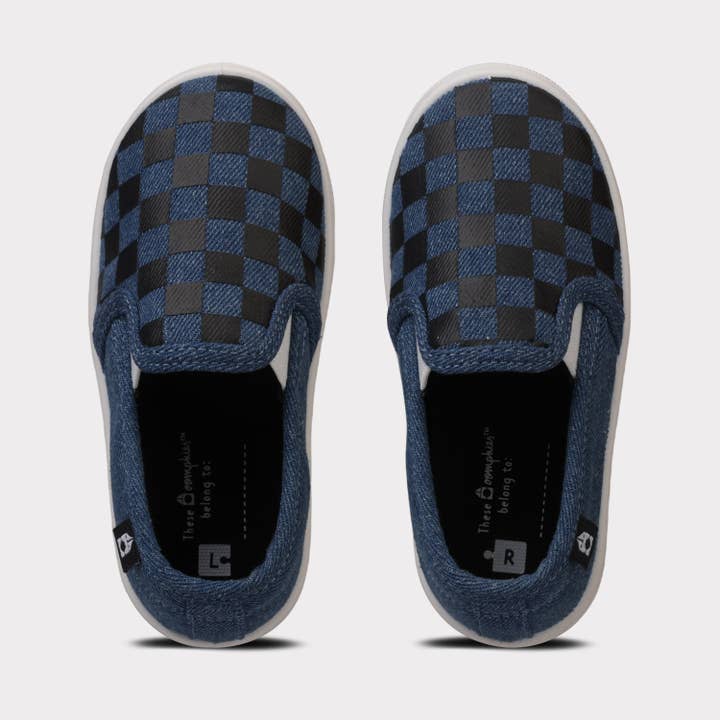 Oomphies - Wholesale Slip On Sneakers - Kids - Rascal Boys Slip-On Shoe12