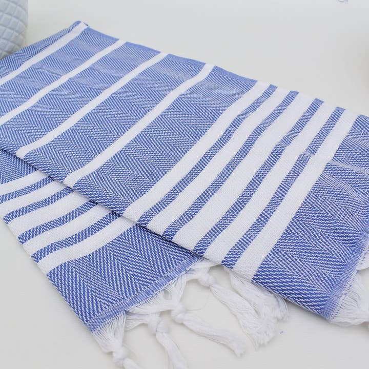 Organic Turkish Towels - Wholesale Tea Towel - Organic Cotton Towels, Versatile Kitchen Accessories3