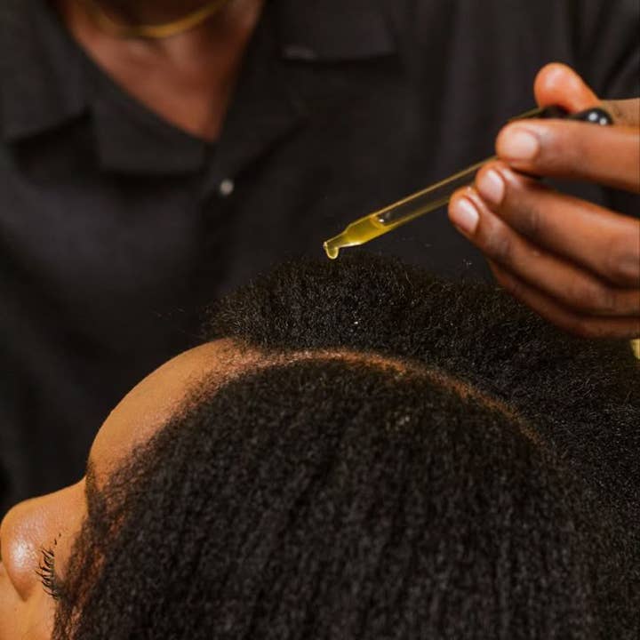 Ritual capilar - Poder de la nigella y del aceite de argán para venta al por mayor de Nuraya organic cosmetics