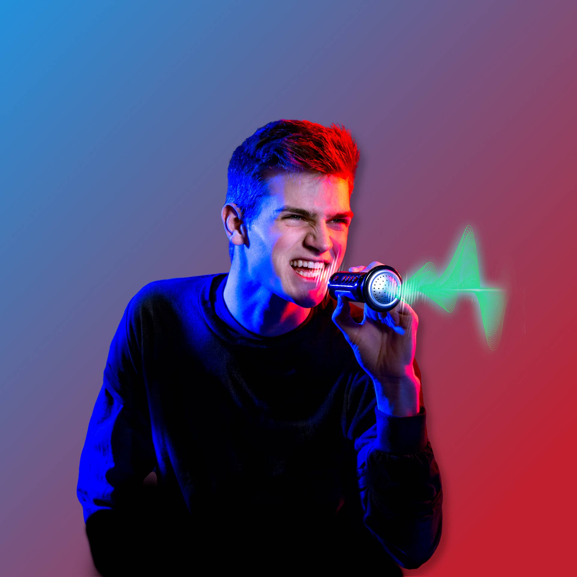 MukikiM Toys & Games - Wholesale Electronic Toy - Kids & Baby - SpyX Secret Voice Changer - Disguise Voice in Real-Time2