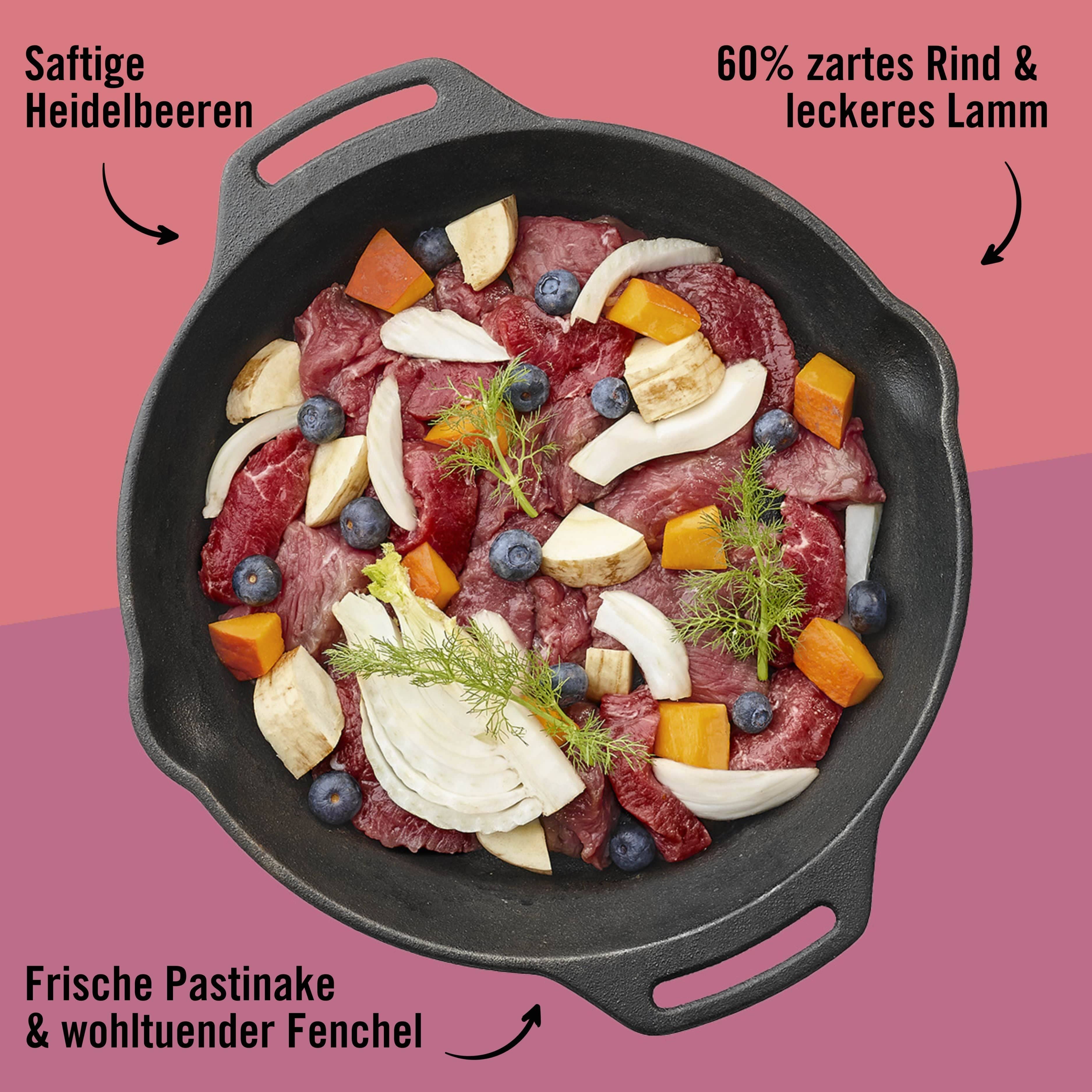 Dogs’n Tiger - Wholesale Pet Food - Dog - Dogs'n Tiger Adult Dog Food Lucky Charms Beef & Lamb5