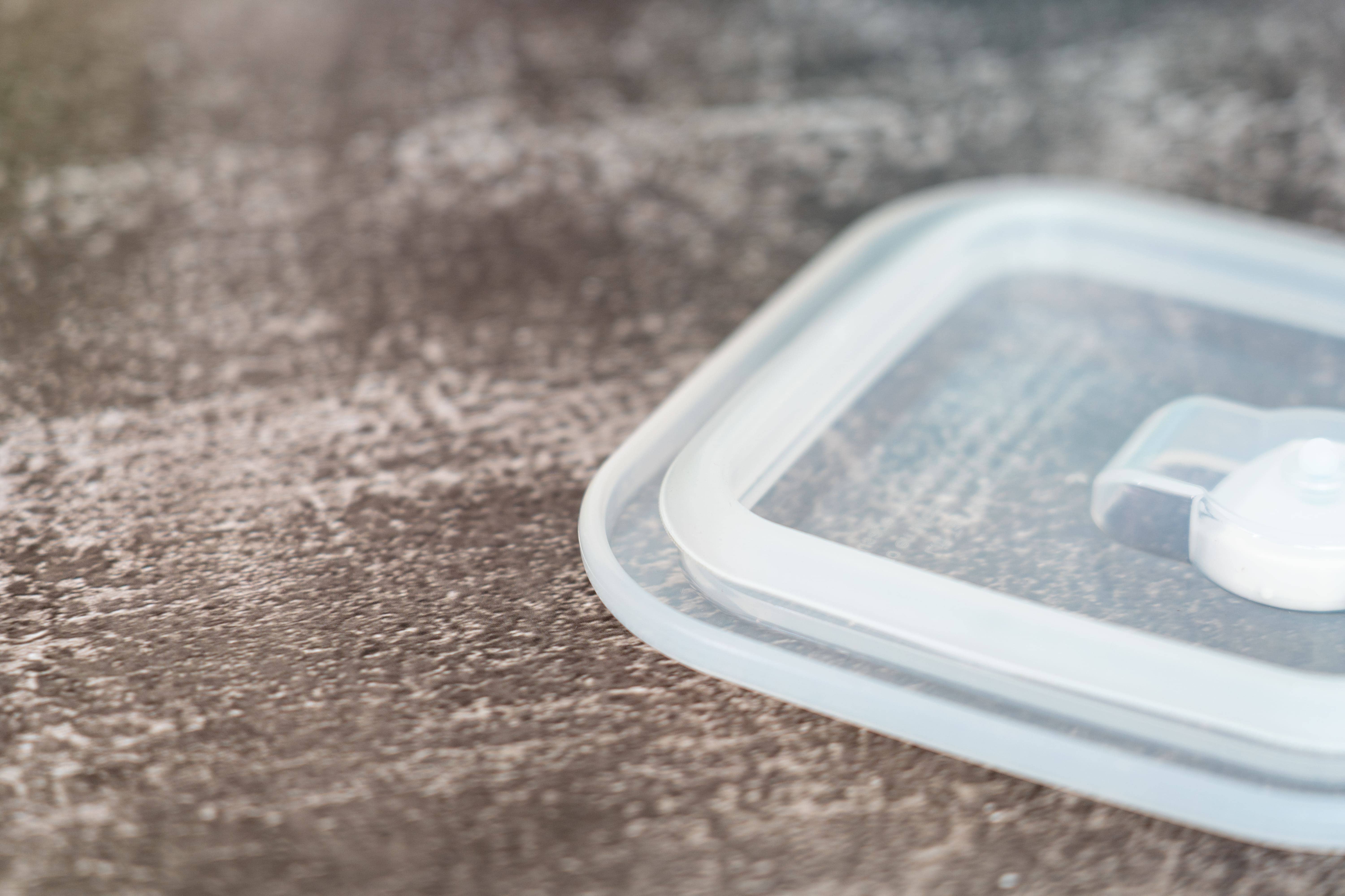 Lätt Home - Wholesale Voedselopslagcontainer - Lätt keramisch luchtdicht bakje 500 ml geel4