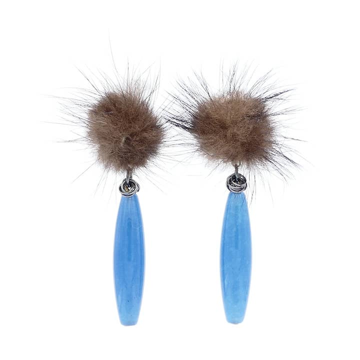 Talmoret Ear Clips for wholesale by Cátia Levy Designer