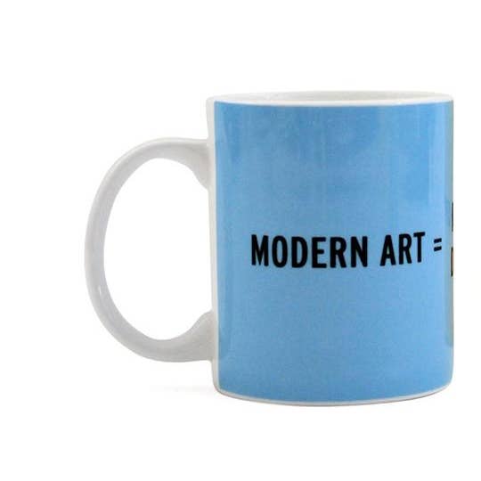 Third Drawer Down - Wholesale Coffee Mug - Mugs for the New Math Collection x Craig Damrauer