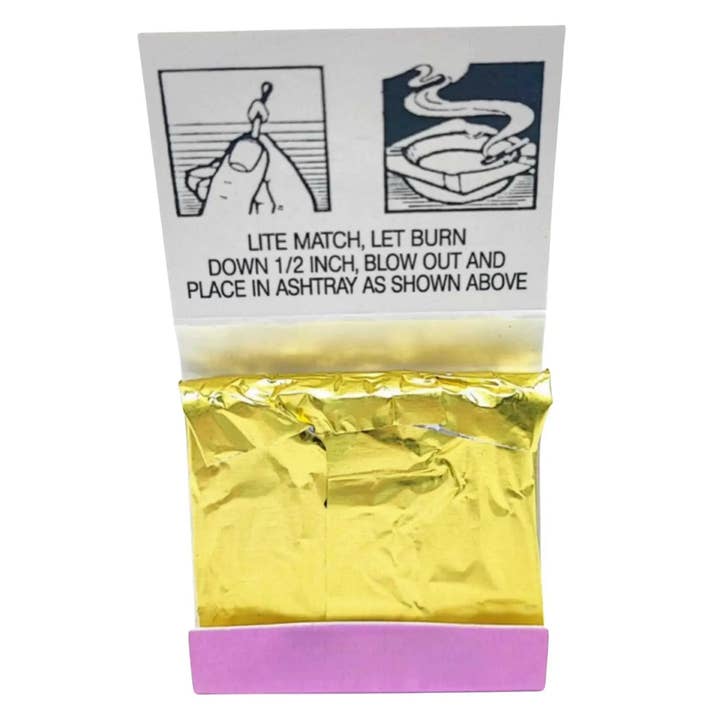Arômes & Évasions - Wholesale Incense - Incense Matches -Selection of 16 Unique Fragrances