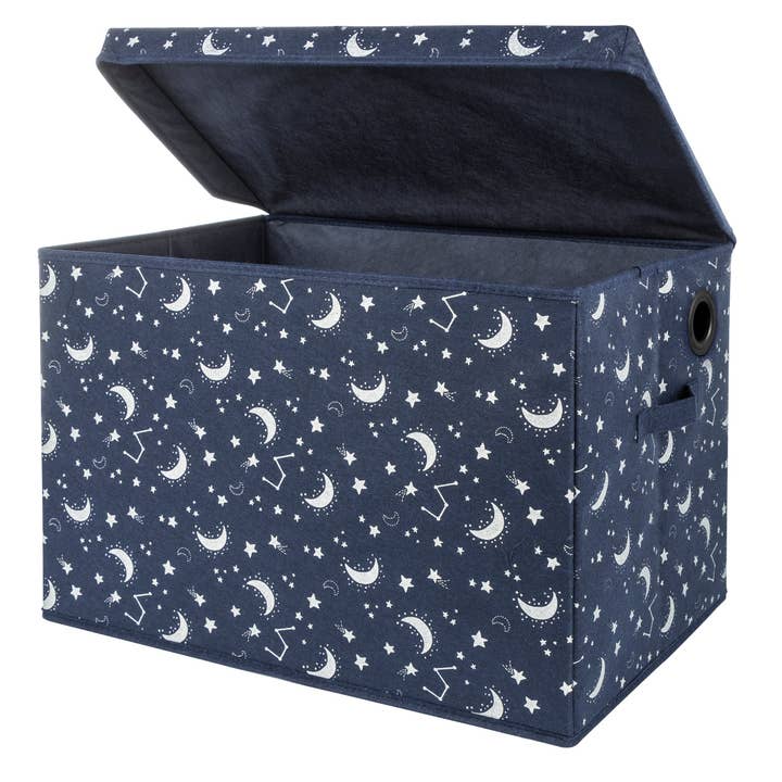 Constellation Felt Toy Box by Sammy & Lou® for wholesale by Trend Lab