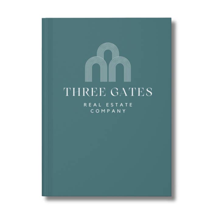 Sunny Day Style - Wholesale Journal/diary - Custom Logo Journals - Your Brand Logo & Colors 8