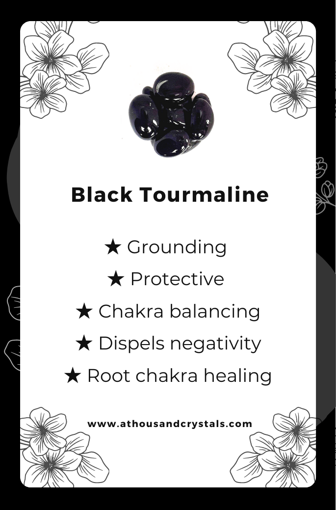 A Thousand Crystals - Venta al por mayor Piedras/cristales espirituales - Cristales de piedra pequeños pulidos, éticamente obtenidos, de 15 a 20 mm38