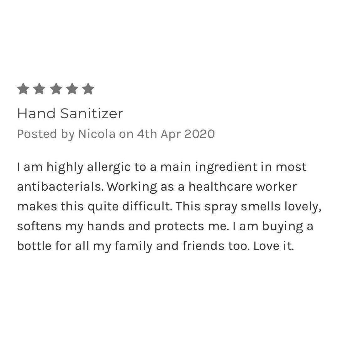 Herbs On The Hill – wholesale Hand sanitiser – Hand Sanitiser 5 litre Certified Anti Viral and Anti Bacterial8