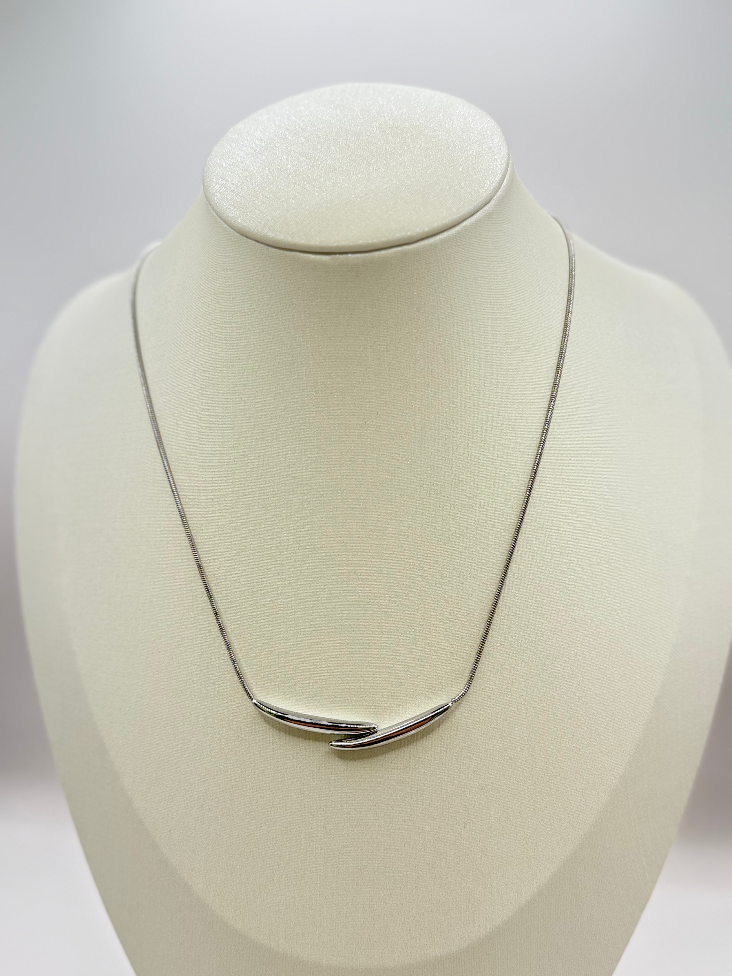 YOLA - Wholesale Link & Chain Necklace - Hugged Edelstahl Kette0