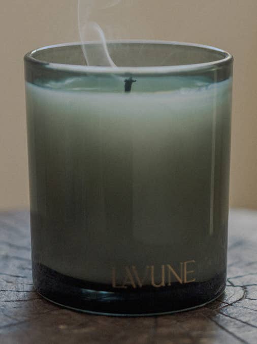 N˚05 Evergreen - Luxury Scented Candle for wholesale by Lavune