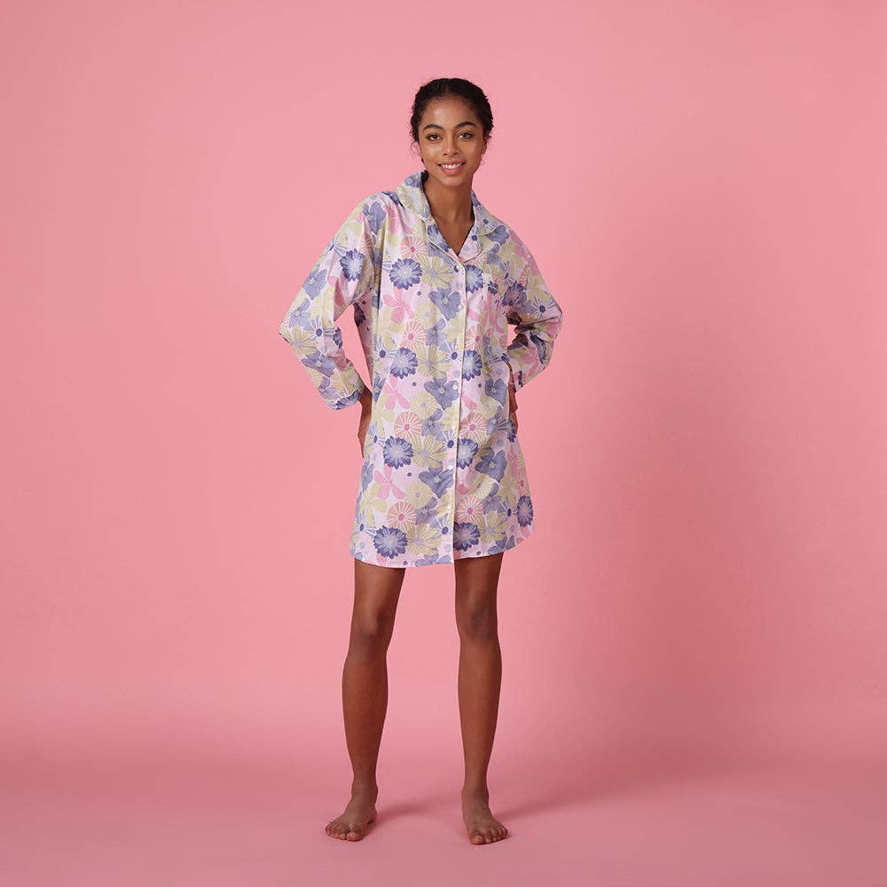 Multi Camicia da notte Melanie in vendita all'ingrosso su Faire2