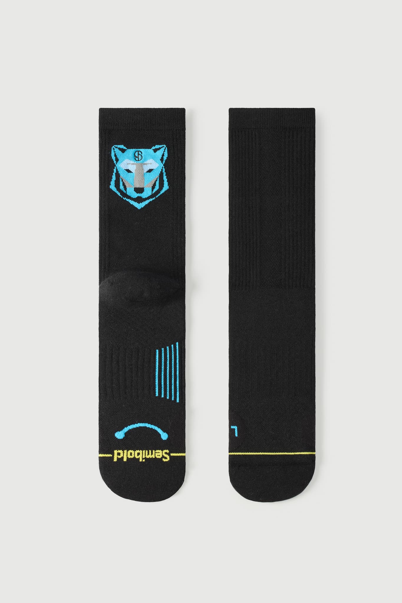 Semibold - Wholesale Socks - Unisex - Semibold Hiking Crew Socks8