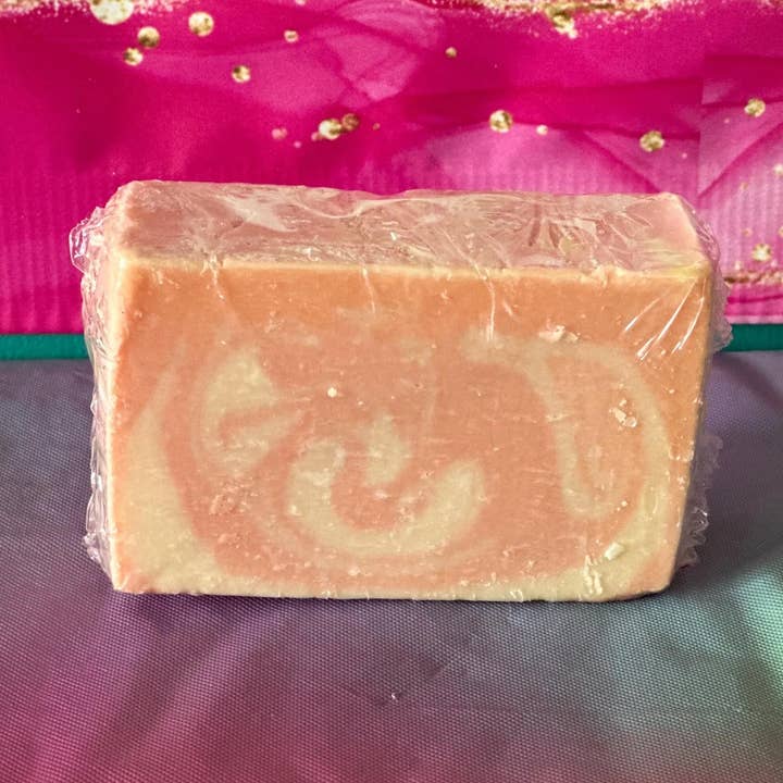 Kapperszaak Bar Zeep 113g voor wholesale door Squeaky Clean Luxurious Soaps