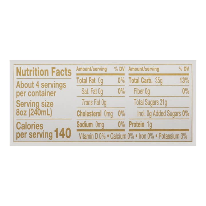 Everyday Supply Co - Wholesale Fruit Juice - Martinelli'S - Juice Apple - Cs Of 6-33.8 Fz1