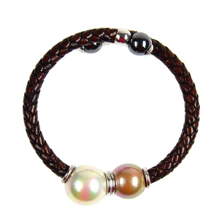 Ashanti-Armreif für den Großhandel von Orquidea