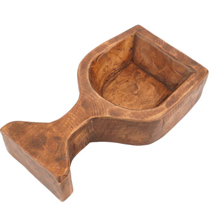 My Amigos Imports - Wholesale Decorative Plate/Dish/Bowl - Wine Glass-Home Decor #2-Dough Bowl-6 x 10-Wine Glass #2