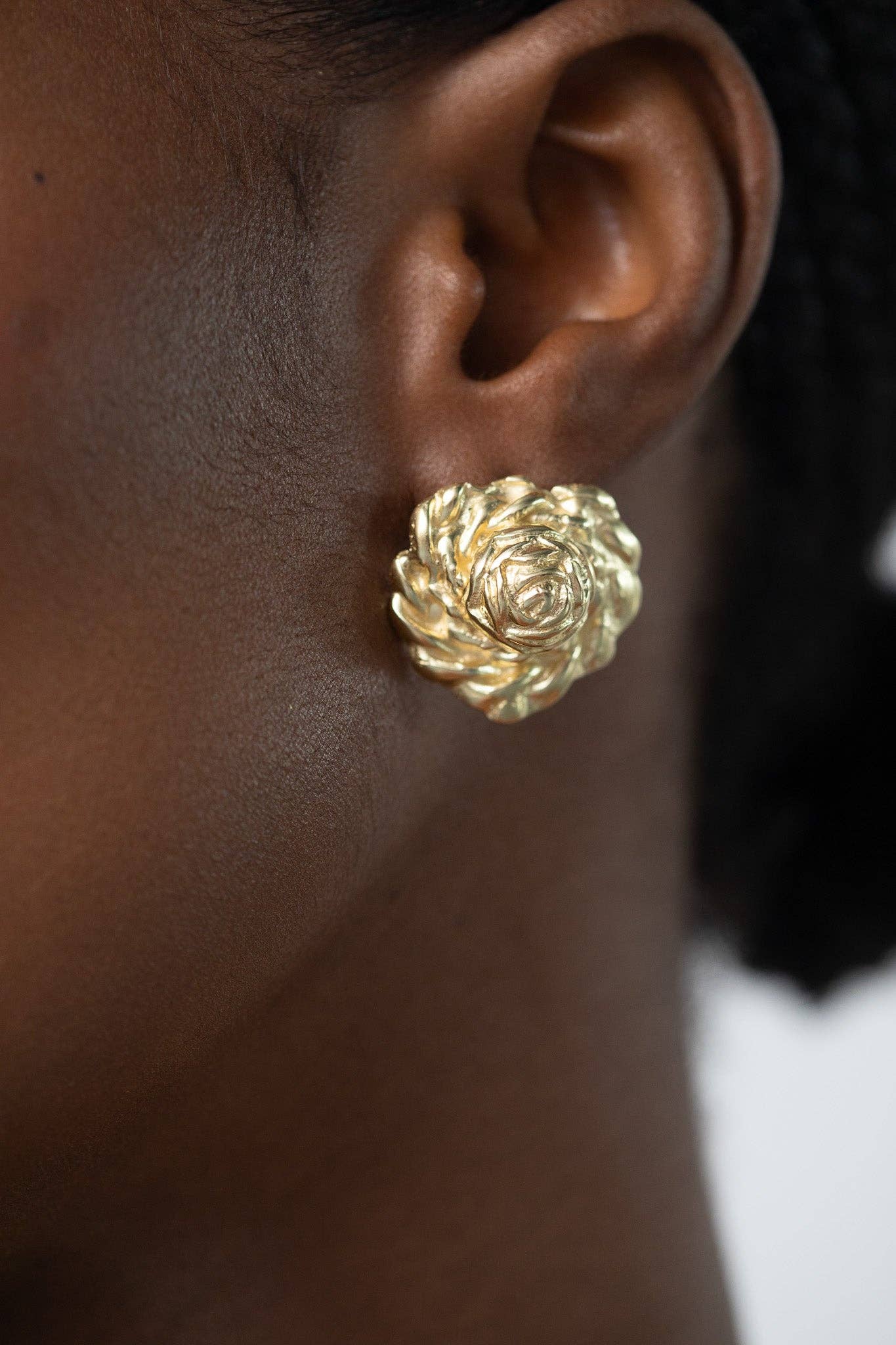 YSSO - Wholesale Stud/Post Earrings - Harvest Moon Earrings2