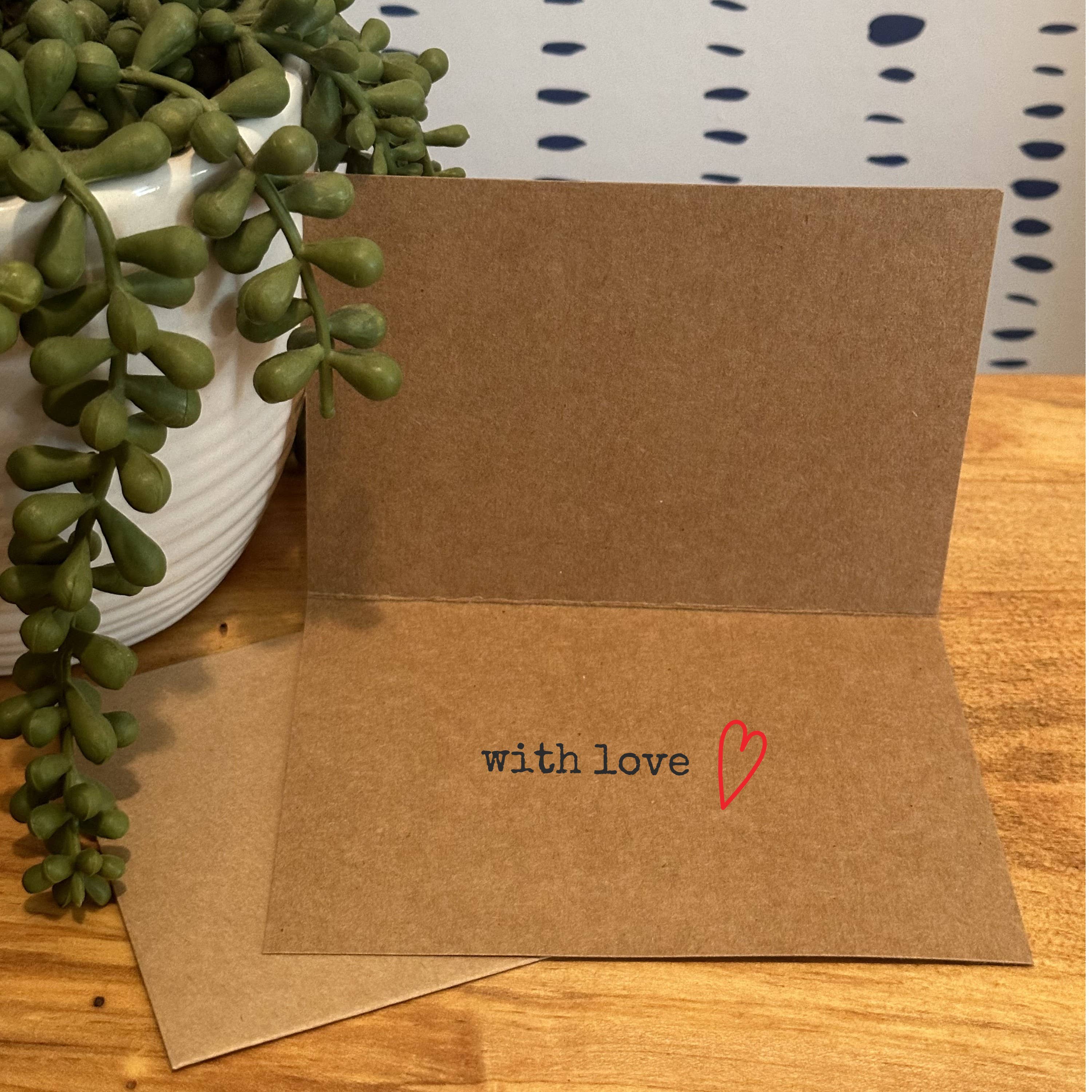 by BellaBlue – wholesale Everyday greeting card – Funny Child Greeting Card 'Talk To On The Toilet' 1