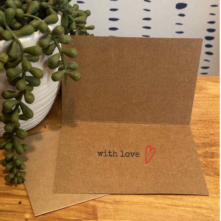 by BellaBlue – wholesale Everyday greeting card – Funny Child Greeting Card 'Talk To On The Toilet' 1