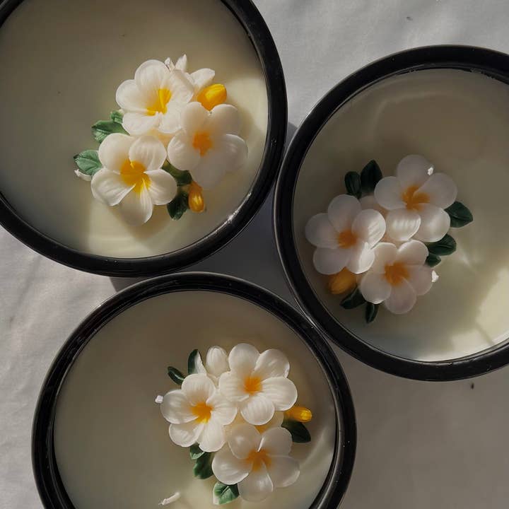 Suga With Spice - Wholesale Jar/Filled Candle - Nafanua's Dance Candle