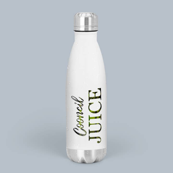 Cooncil Juice - Thermal Water Bottle for wholesale by Pureminted