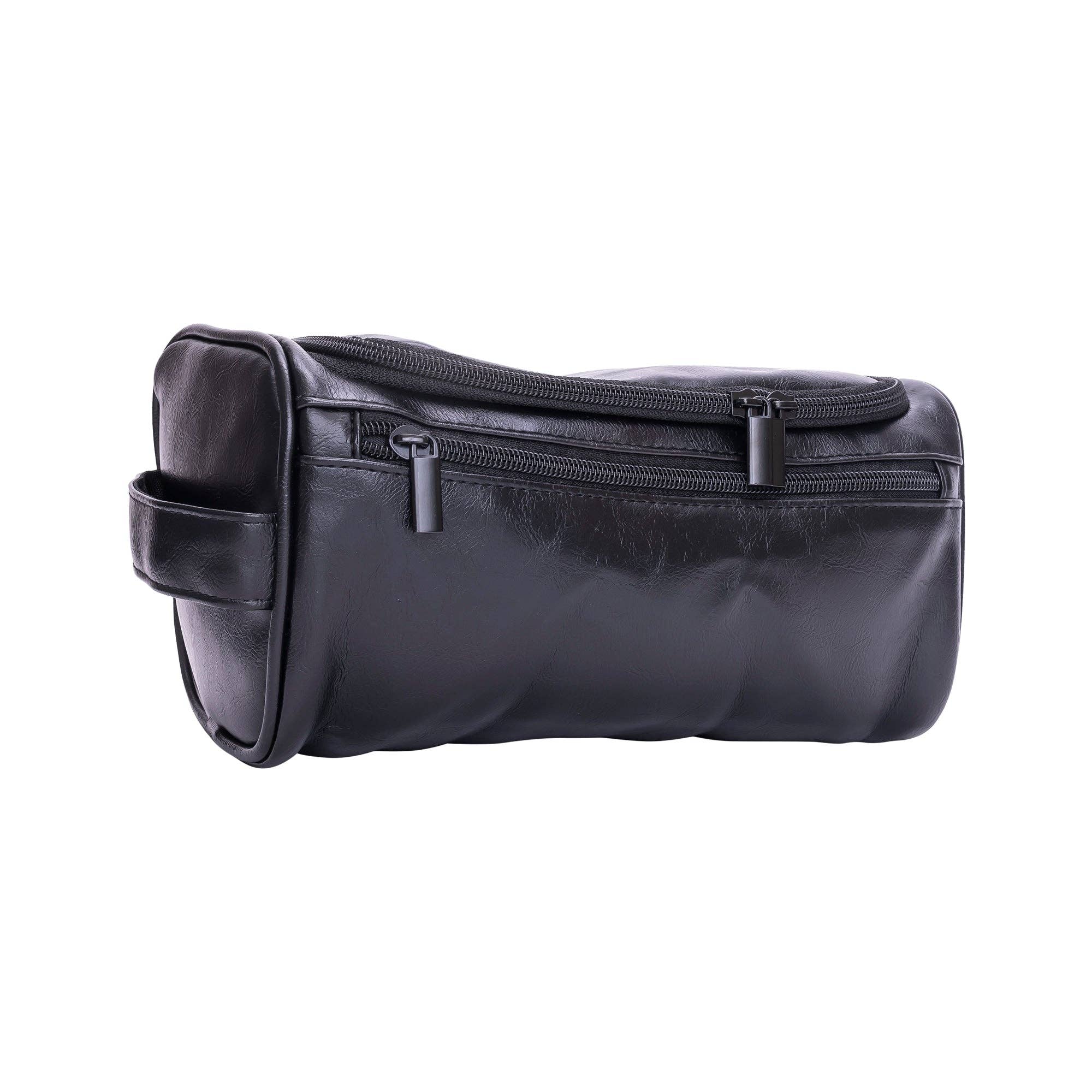 Mad Man - Wholesale Toiletry Bag - Unisex - Gentlemen's Travel Dopp Kit