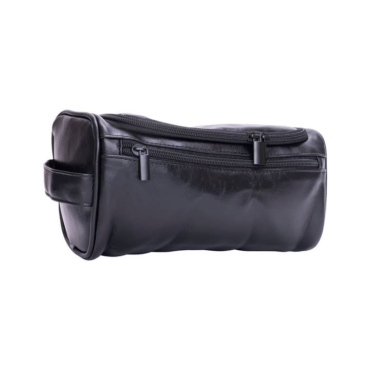 Mad Man - Wholesale Toiletry Bag - Unisex - Gentlemen's Travel Dopp Kit