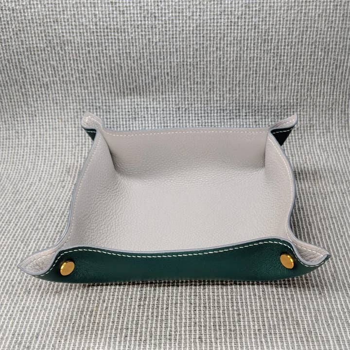 VALET TRAY - FOREST & PLASTER for wholesale by KUBEEKA