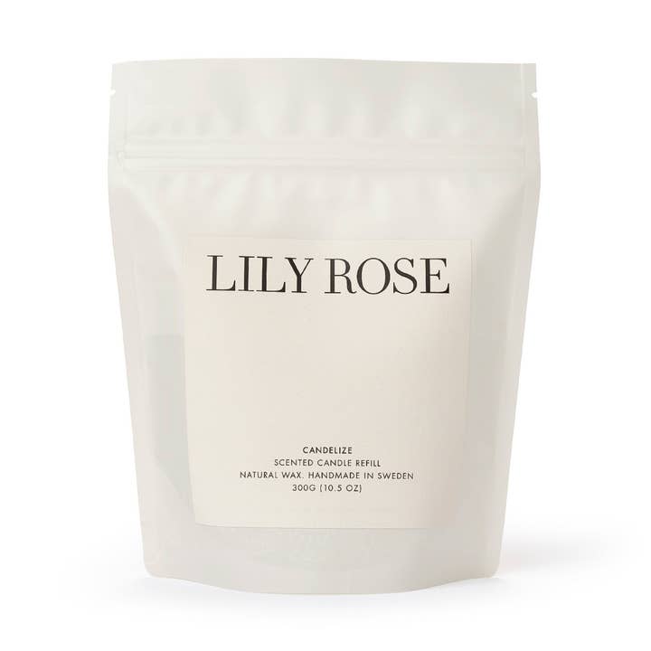 LILY ROSE Refill for wholesale by Candelize