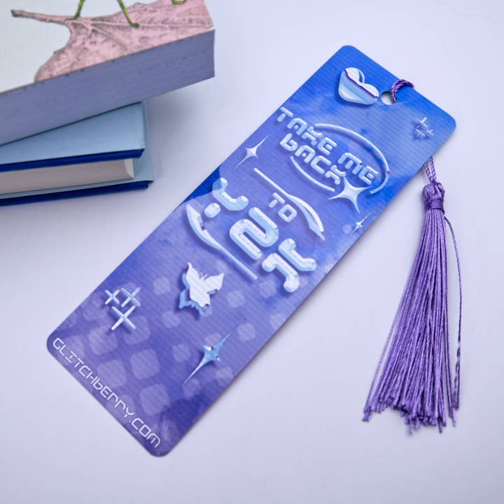 Ramenez-moi au signet Y2K pour la vente par Glitchberry