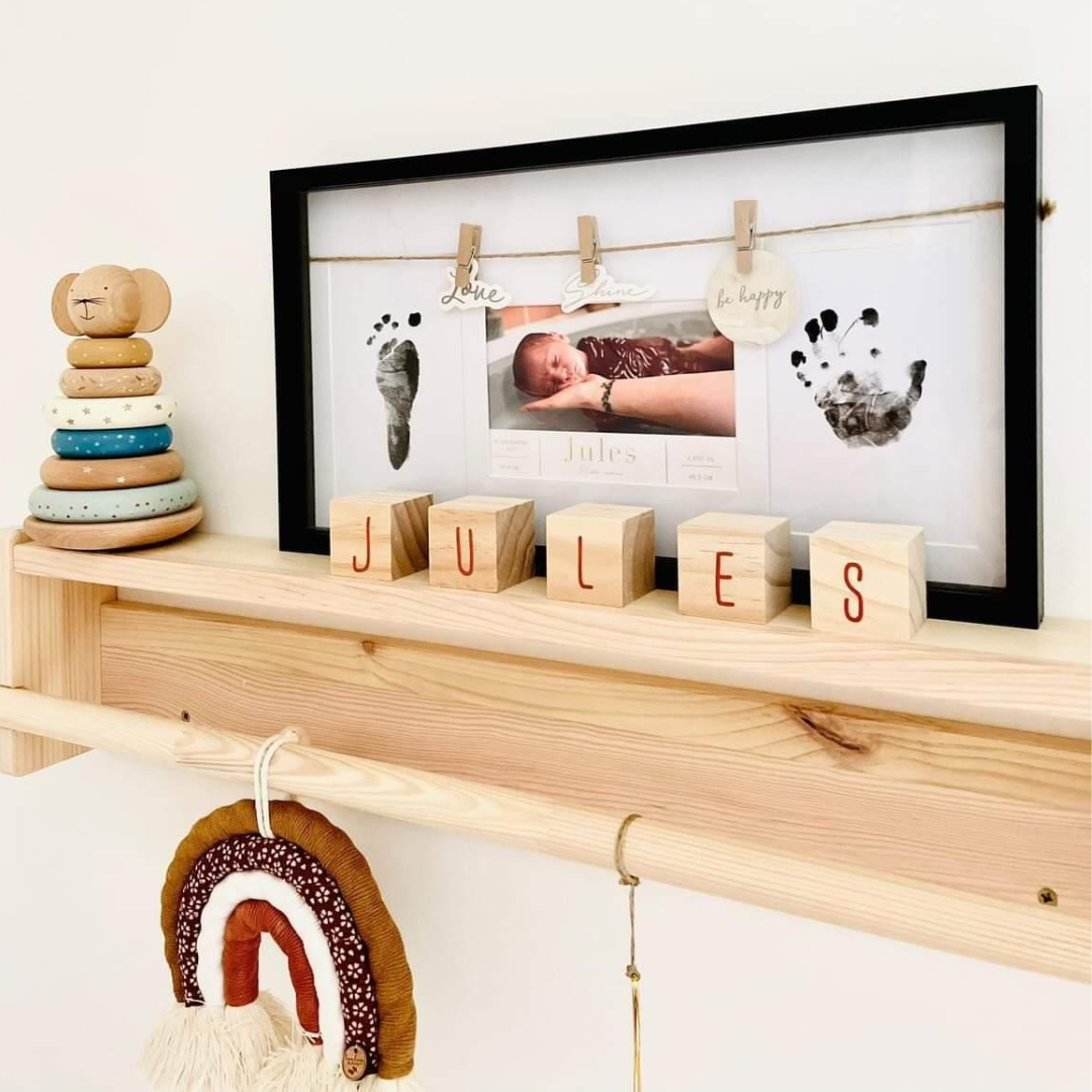 Keep'Love – wholesale Hand & footprint kit – Child & baby – Keep'Love - 20 Impression Kits for Baby Hands and Feet1