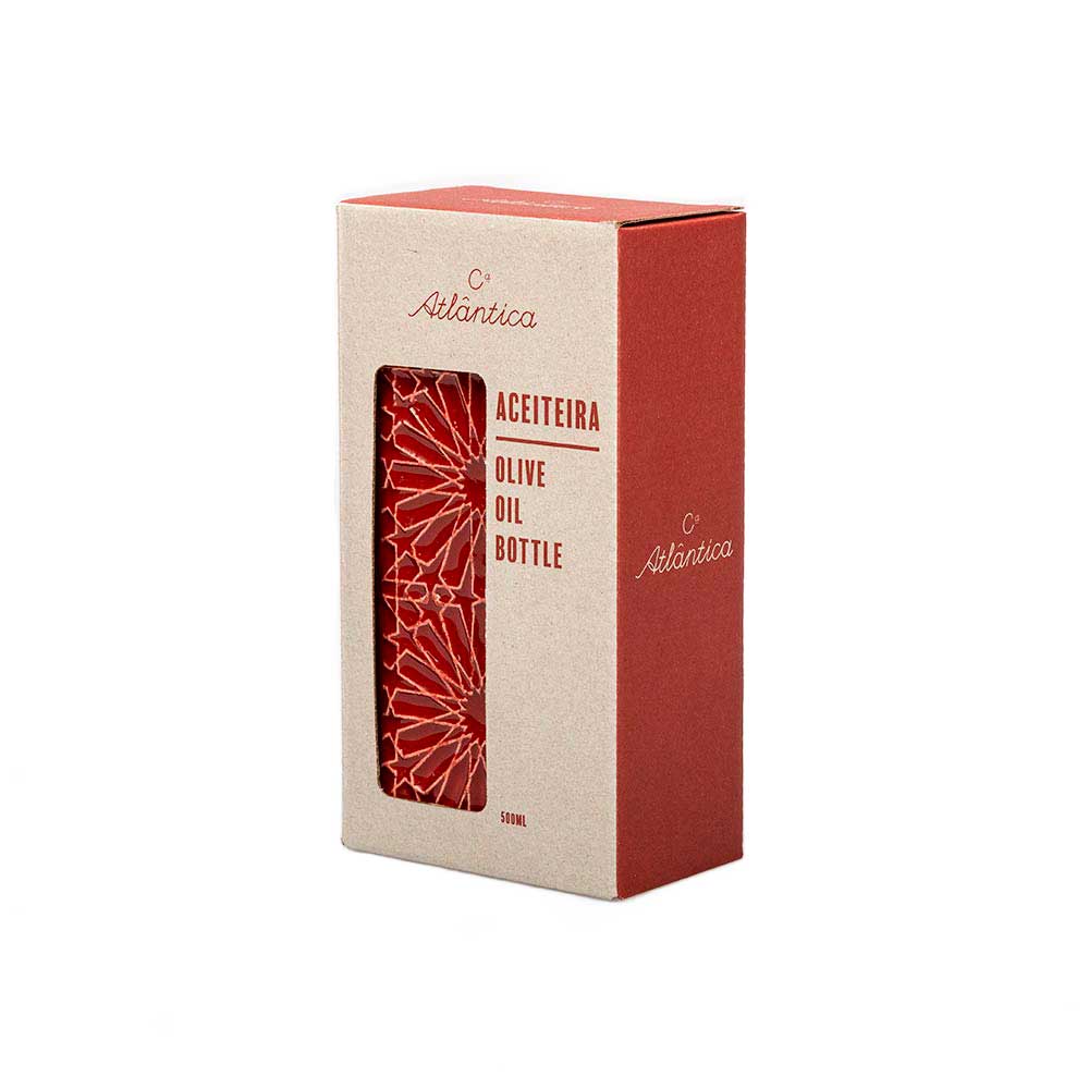 Companhia Atlântica - Wholesale Oil/Vinegar Dispenser - ALICATOS Cruet Set11