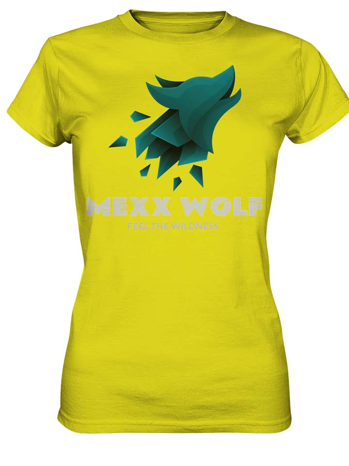 Mexx Wolf Original Premium dameshemd voor wholesale door Mexx Wolf