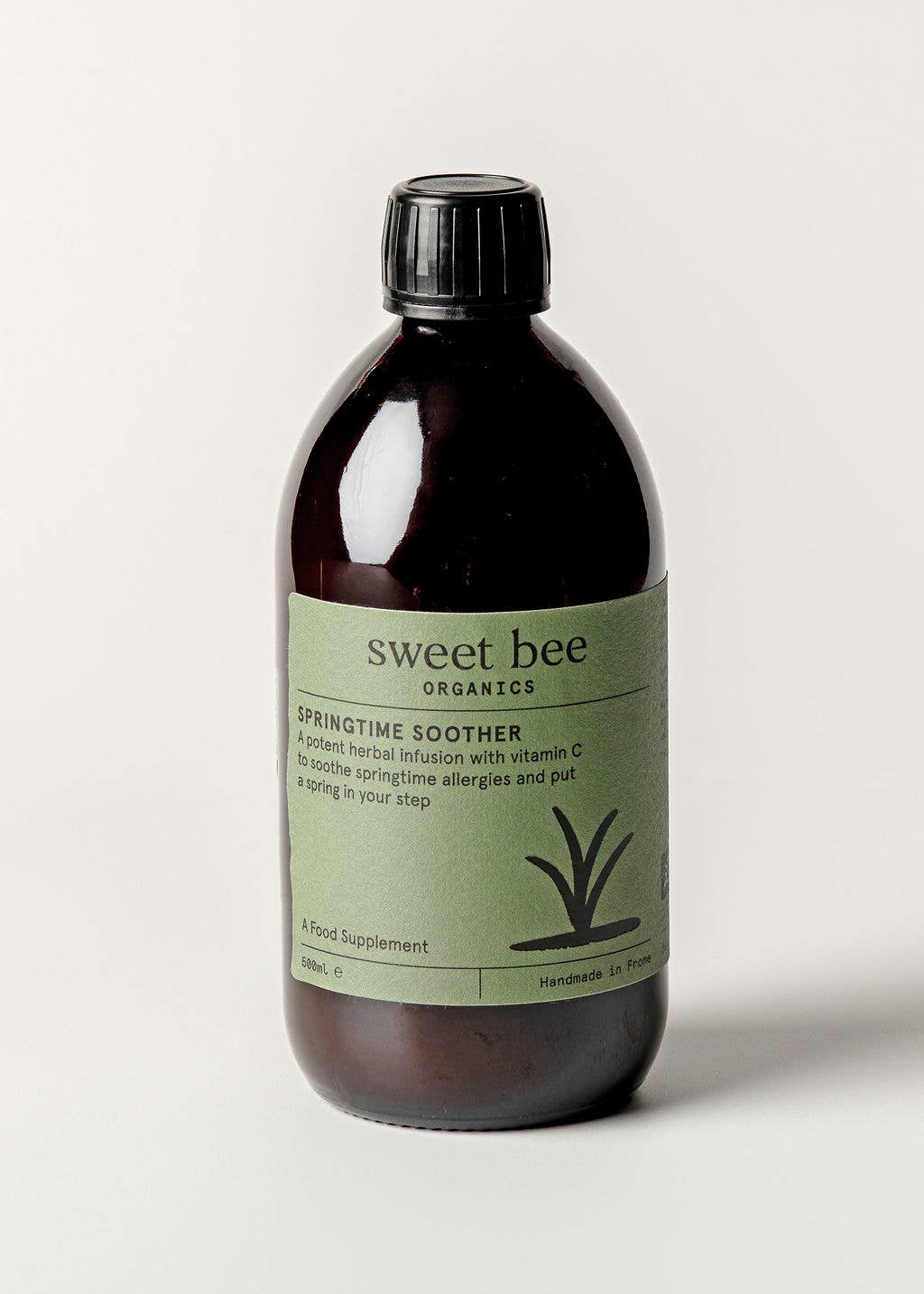 Sweet Bee Organics Ltd – wholesale Oral supplement/vitamin – Springtime Soother2