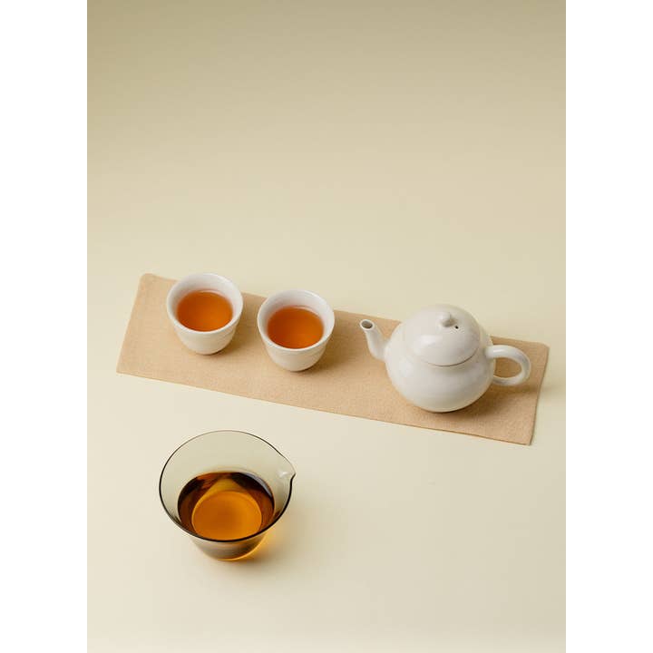 Gohobi (We cover U.S. import duties) – wholesale Tea set – Gohobi Rustic Ash Glaze Travel Tea Set7