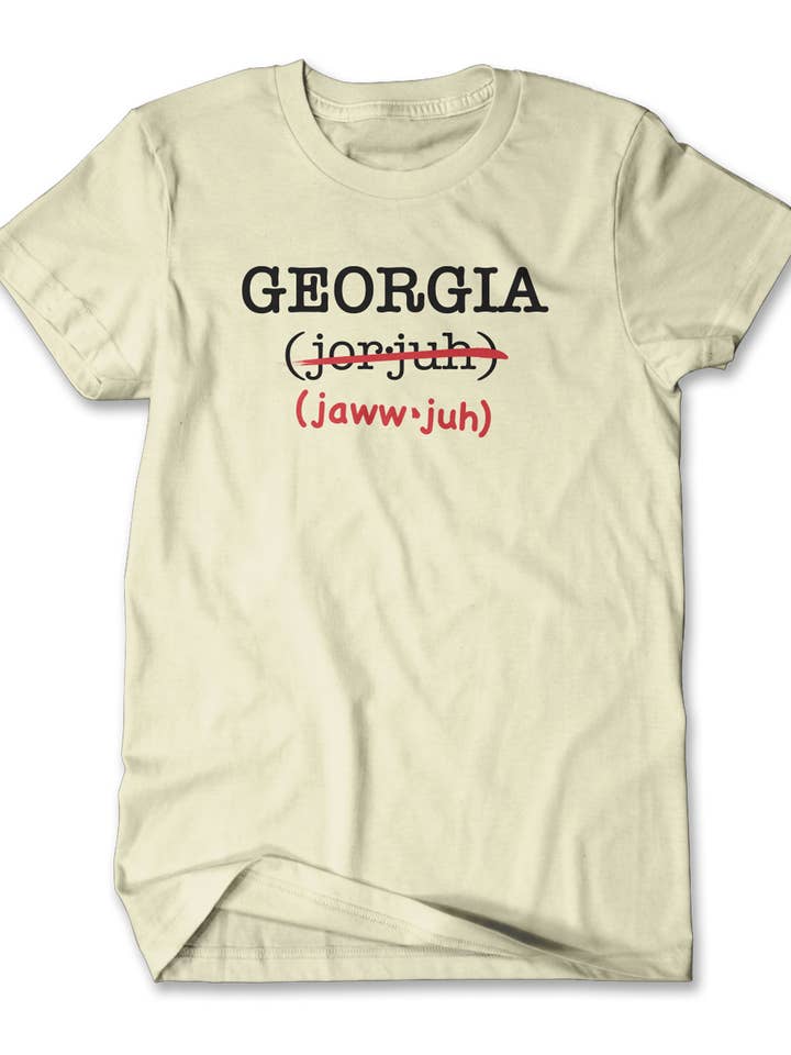 Jaww-juh Unisex Screen Printed T-Shirt, 100% Cotton for wholesale by Shirts Like Mine